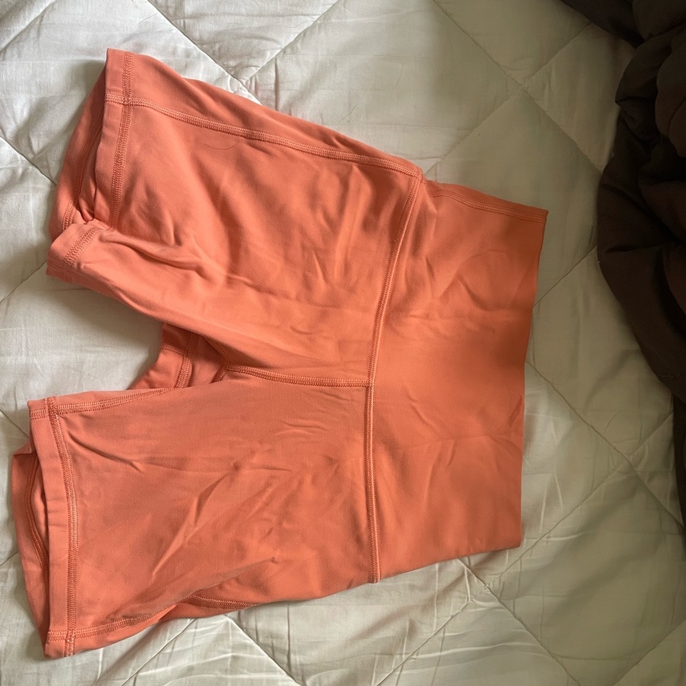 Lululemon Align Shorts 6” Size 4